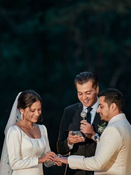 Amanati Events - Full-Service Wedding Planning Modern & Christian Weddings photo 5