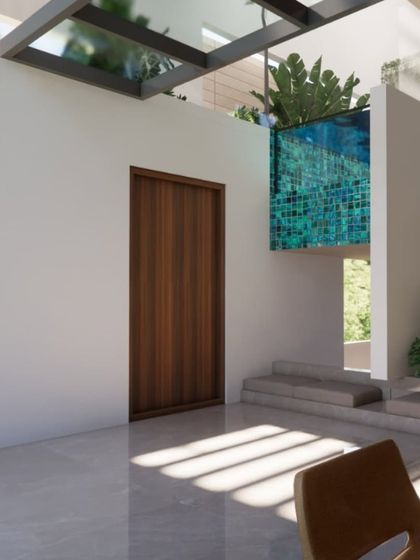 Sandesh Architects - Residential Architecture & Design Interiors: Open, Light & Connected photo 10