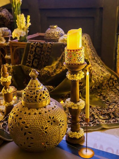 The Decor Company - Wedding & Social Event Design Sacred Traditions & Puja Ceremonies photo 34