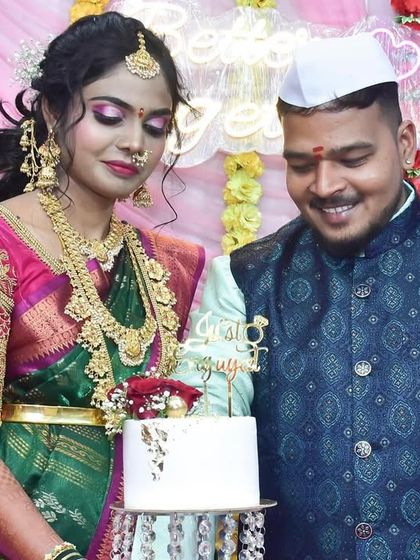 Grand Wedding & Engagement Cakes photo 11