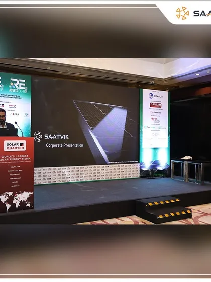 Highlights from the RE ASSETS INDIA 2024 Leadership Awards, where we were recognized for our excellence in asset management practices.