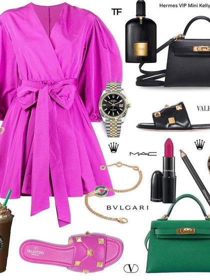 Kathleen Baptist - Virtual Personal Styling Digital Lookbooks: Everyday & Casual Style photo 32