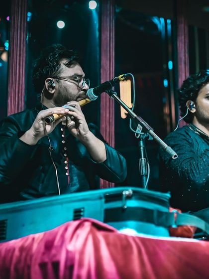 Meet the Band: The Folks of Sufi Folks photo 7