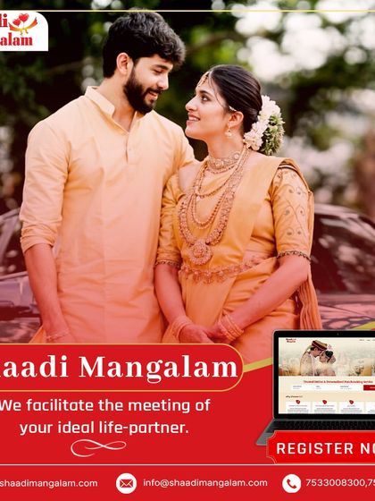 We facilitate the meeting of your ideal life partner. Our role is to make the introduction that could change your life forever.