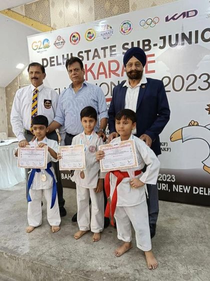 Our Champions' Corner photo 16