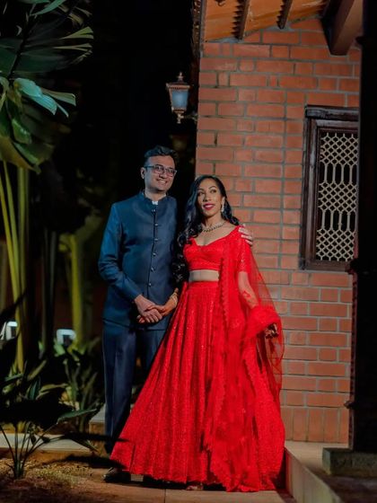 Minoti Ramachandra - Event Choreography & Performance Wedding & Sangeet Choreography photo 22