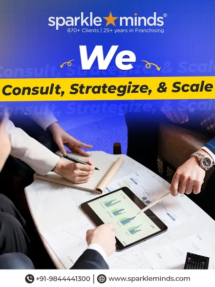 We consult, strategize, and scale. Our team works collaboratively to analyze your business, develop a custom franchise model, and execute a plan for rapid and sustainable growth.