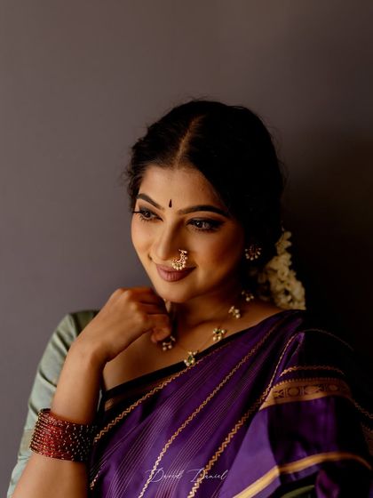 Shreya Balaji - Bharatanatyam Performances Artistic Dance Portraits photo 5