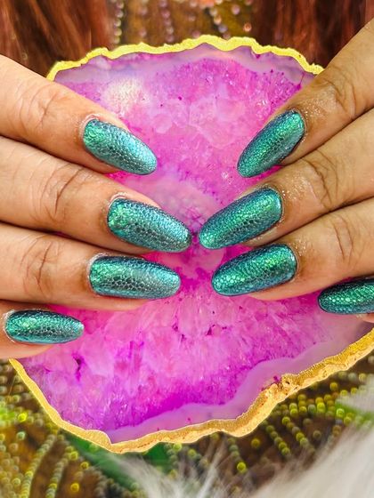 3D & Textured Nail Art photo 17