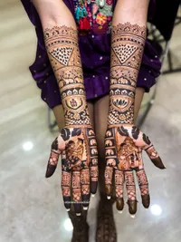 Bridal & Occasion Mehendi
