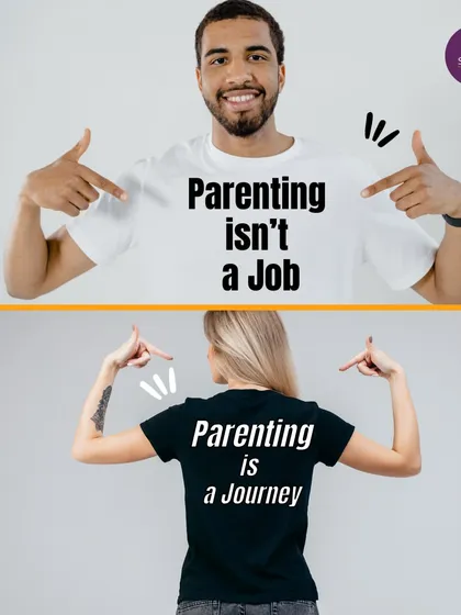 Parenting isn't a job with a fixed set of duties; it's a lifelong journey that needs to be navigated. MyShishu is the map for your journey.