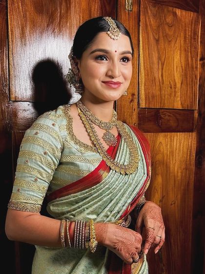 Timeless Kanchipuram Sarees photo 96