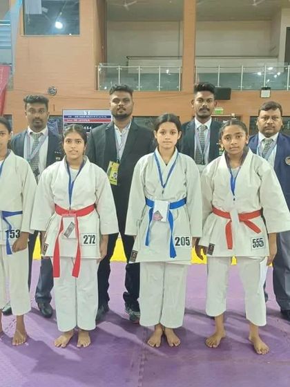 National Martial Arts and Fitness Academy - Kids Martial Arts & Fitness Our Champions: Success at Every Level photo 65