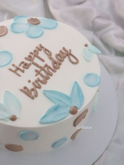 Modern & Minimalist Cakes photo 25