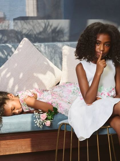 Kids' Fashion: NYC Street Style photo 3