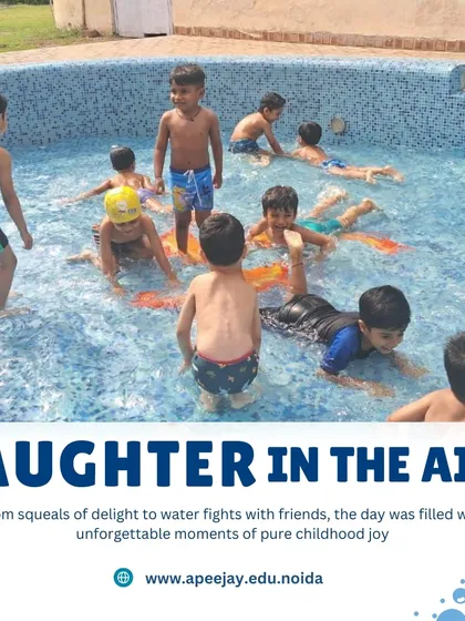 From squeals of delight to water fights with friends, our Water Play Day was filled with unforgettable moments of pure childhood joy. It was a day to remember for our little water lovers.