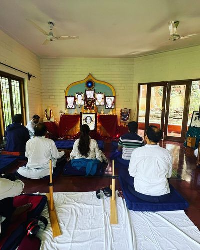Spiritual Retreats