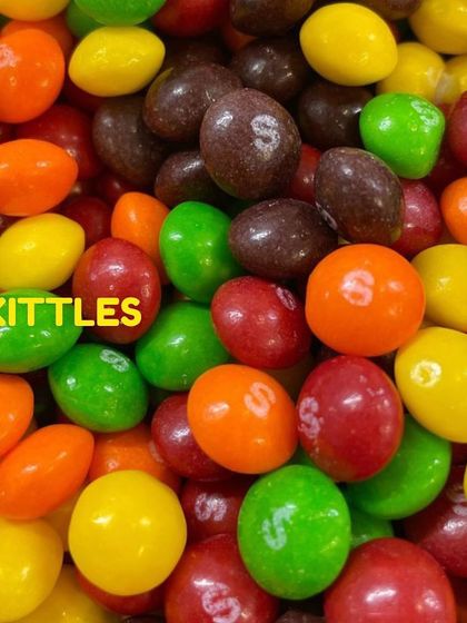 Surprise number two: Skittles are also vegan! It's always interesting to find out which of your favorite treats are accidentally plant-based.