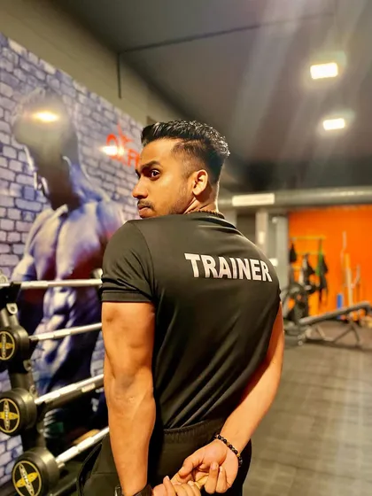 The pain you feel today will be the strength you feel tomorrow. As a certified trainer at OxFit, I'm ready to guide you on your journey.