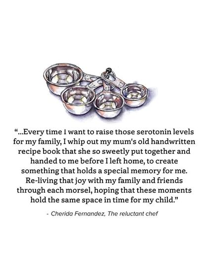 Nivaala - Recipe Preservation & Keepsakes Collaborations & Special Projects photo 12