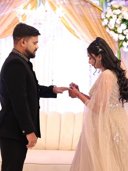 Engagement & Roka Glamour photo 7