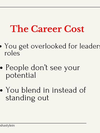 Power Dressing & Executive Presence photo 11