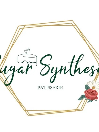 I designed this elegant logo for a new patisserie, Sugar Synthesis. We worked together to create a visual identity that blended a hand-drawn cake doodle with a clean, floral aesthetic, perfectly capturing the essence of their brand.