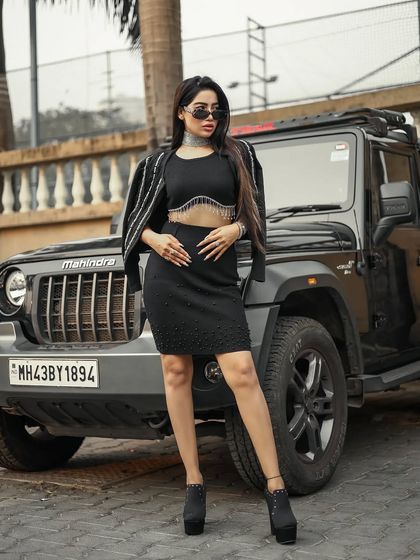 Rohit Photography - Fashion & Portfolio Photography Mumbai Street Style photo 54