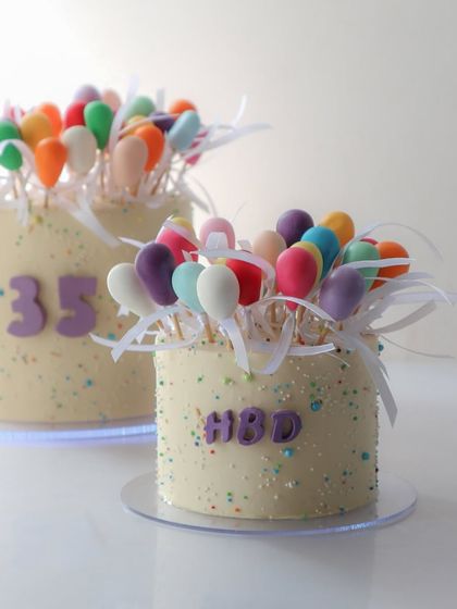 Cakenest - Online Baking & Business School Elegant Floral & Modern Designs photo 43