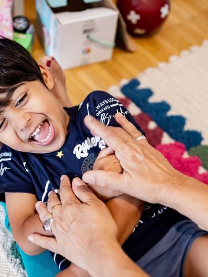 Cuddles & Giggles Photography - Family & Children Photography At-Home Lifestyle Sessions photo 8