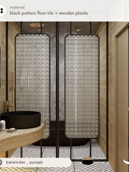 Sourabh Jain - Home Interior Design & Renovation Bathroom Design: From Basic to Spa photo 39