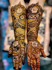 Mehndi Art Classes & Workshops