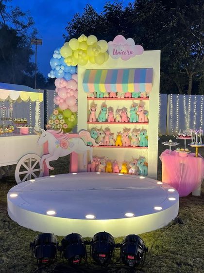 Atara Events - Wedding & Social Event Planning Magical Kids' Birthdays photo 17