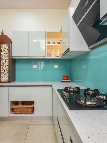 Bocote Interiors - Turnkey Home Interior Design & Build Modern Modular Kitchens photo 7