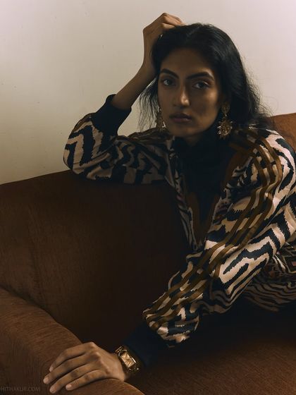 Vidhi Thakur - Portrait & Headshot Photography Fashion & Brand Collaborations photo 28