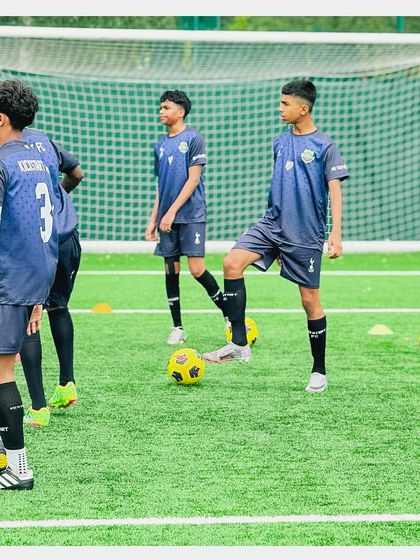 Kickstart FC - Football Academy & Training Programs The Tottenham Hotspur Pathway photo 13