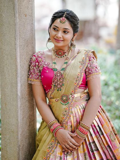 Velvet Box By Vyshnavi - Bridal & Occasion Jewellery Rental Celebrating Life's Moments photo 14