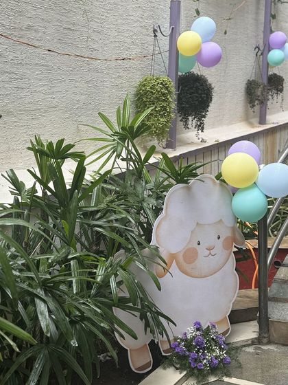 Roomance with Ipsa - Milestone & Private Event Styling Whimsical Kids' Birthdays photo 52