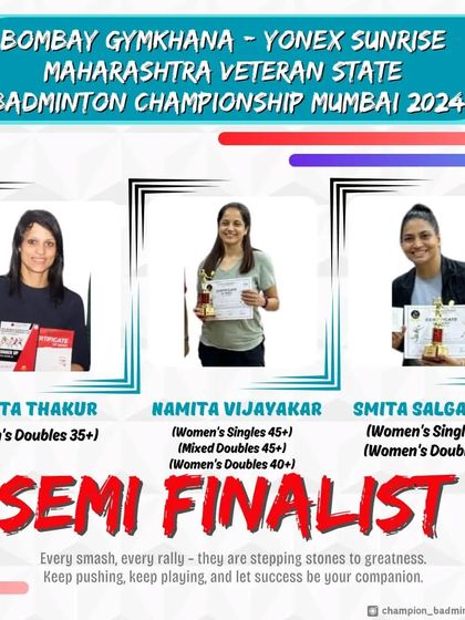 Our Champions: Tournament Success Stories photo 35