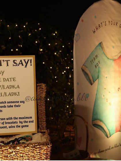 Atara Events - Wedding & Social Event Planning Heartfelt Baby Showers & Welcomes photo 8