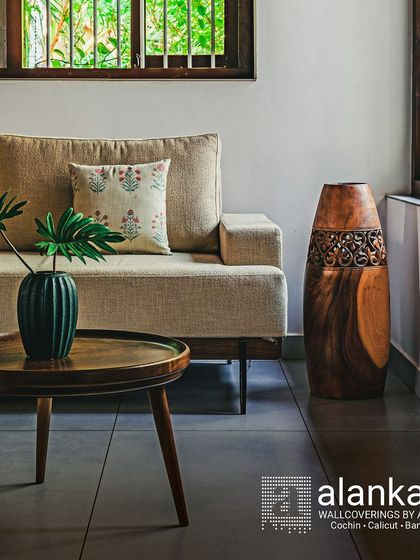 Alankara Homestories - Interior Design Services Bespoke Seating: Sofas, Armchairs & Accent Pieces photo 23