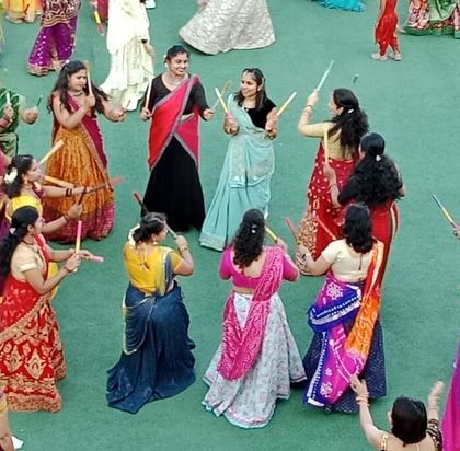 Bangalore International Academy - Holistic Student Development Community & Parent Partnership photo 34