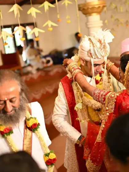 Art Of Living Matrimony - Wedding Planning & Events Our Couples: Journeys of Grace photo 16