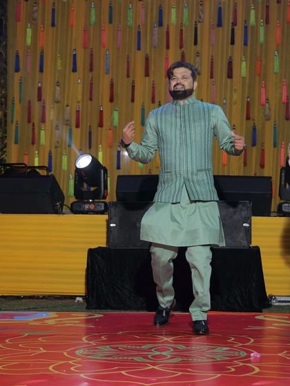 Shadi On Beat - Wedding Choreography The Whole Family on Beat photo 8