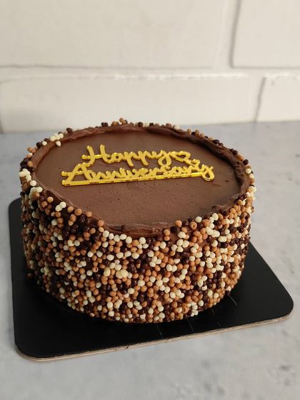 Elegant Cakes for Life's Milestones photo 11