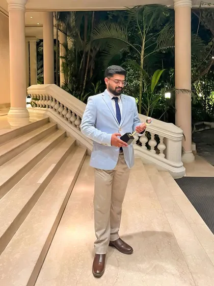 A proud moment for Griot Studio at the awards ceremony at Taj West End, Bangalore.