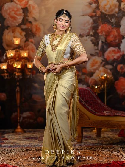 Chaithu Gowda - Custom Designer Ethnic Wear Designer Lookbook photo 12