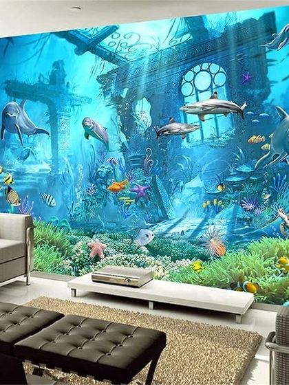 Wall Mind - Custom Wallpaper & Wall Murals Kids' Rooms & Playful Spaces photo 24