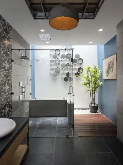 Luxury Bathrooms & Private Spas photo 6