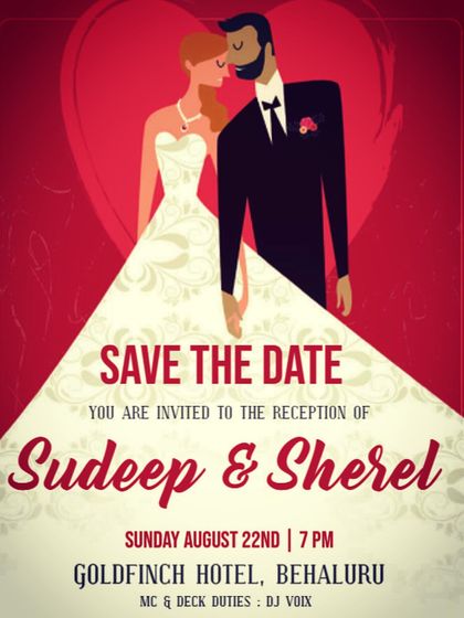 Voix - Wedding DJ Services On The Calendar photo 17